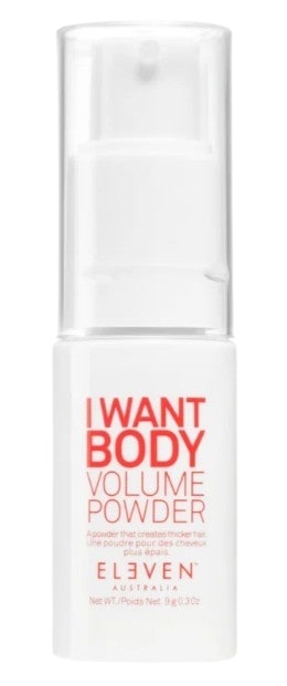 Eleven Australia I Want Body polvere volumizzante per capelli 9 g 9 g