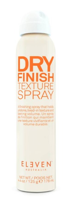 Eleven Australia Dry Finish spray texturizzante per capelli 200 ml 200 ml