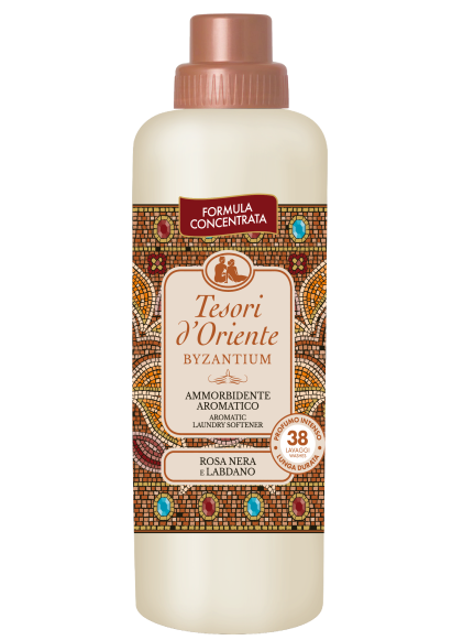 Tesori d'Oriente concentrato per ammorbidente Byzantium 760 ml 760 ml