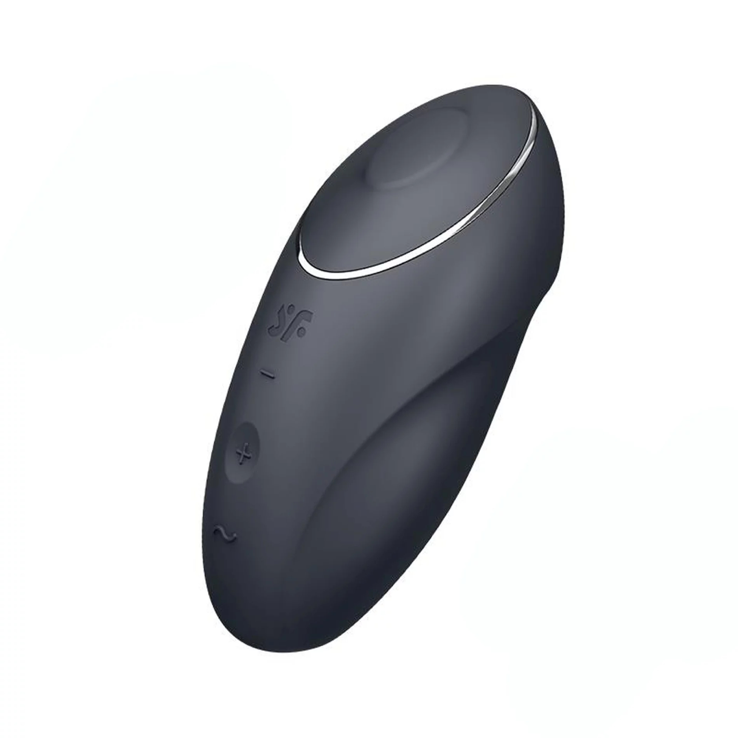 Satisfyer Tap & Climax 2 Nero
