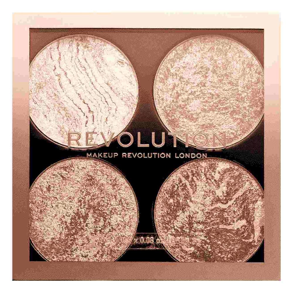 Makeup Revolution Cheek Kit Don't Hold Back Contour Palette 8.8g 8.8 g