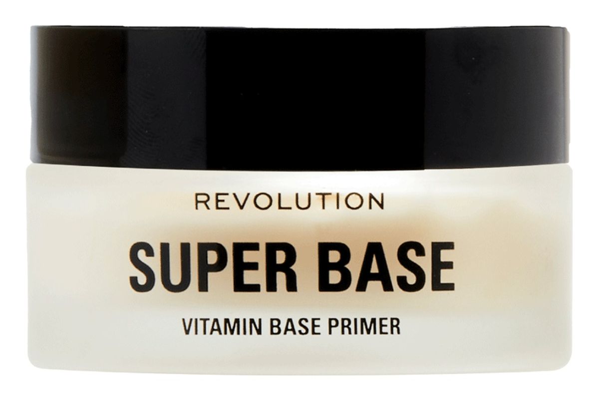 Makeup Revolution Super Base Vitamin Base Primer 25ml 25 ml