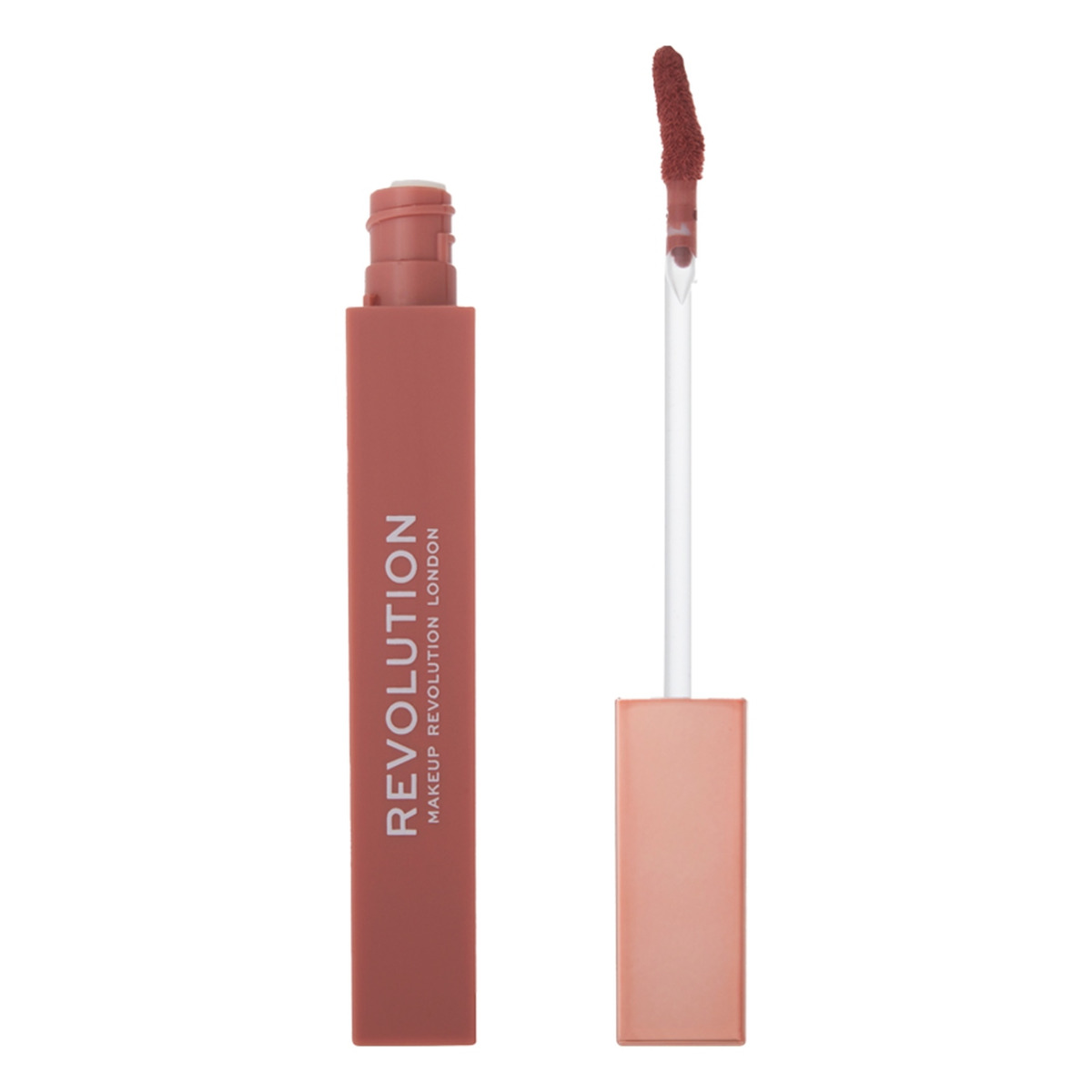 Makeup Revolution IRL Whipped Lip Creme Caramel Syrup 1.8ml 1.8 ml Caramel Syrup