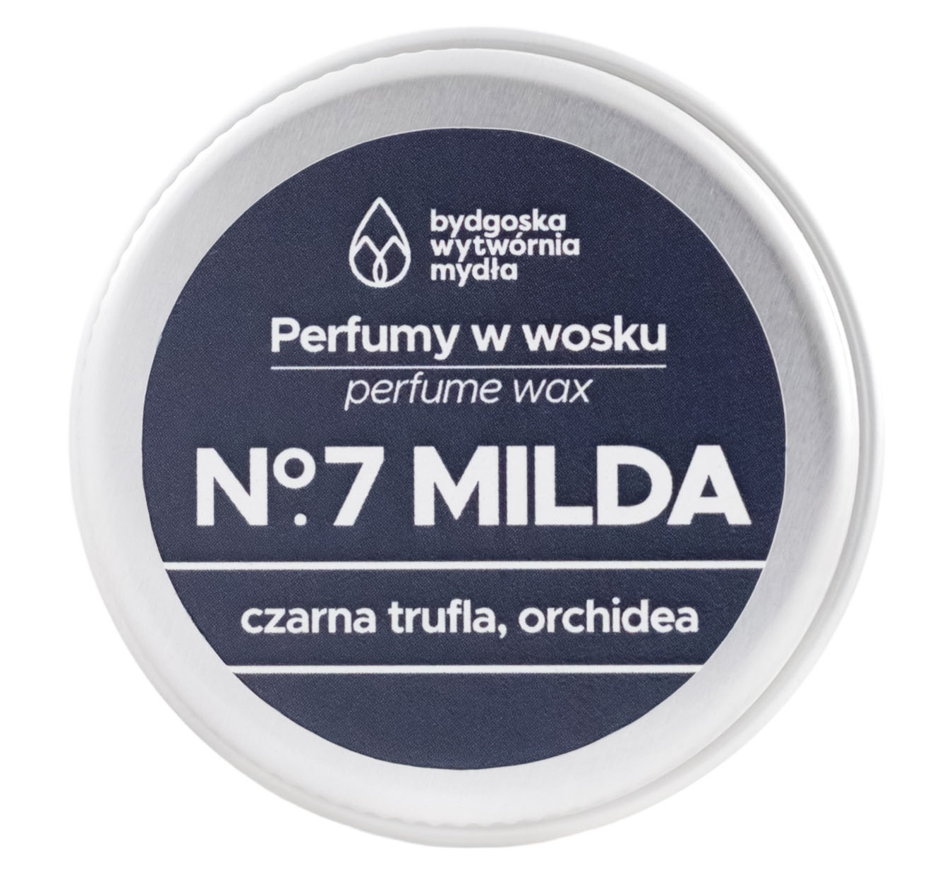 Bydgoska Wytwórnia Mydła Profumo in Cera n.7 Milda 12 g 12 g