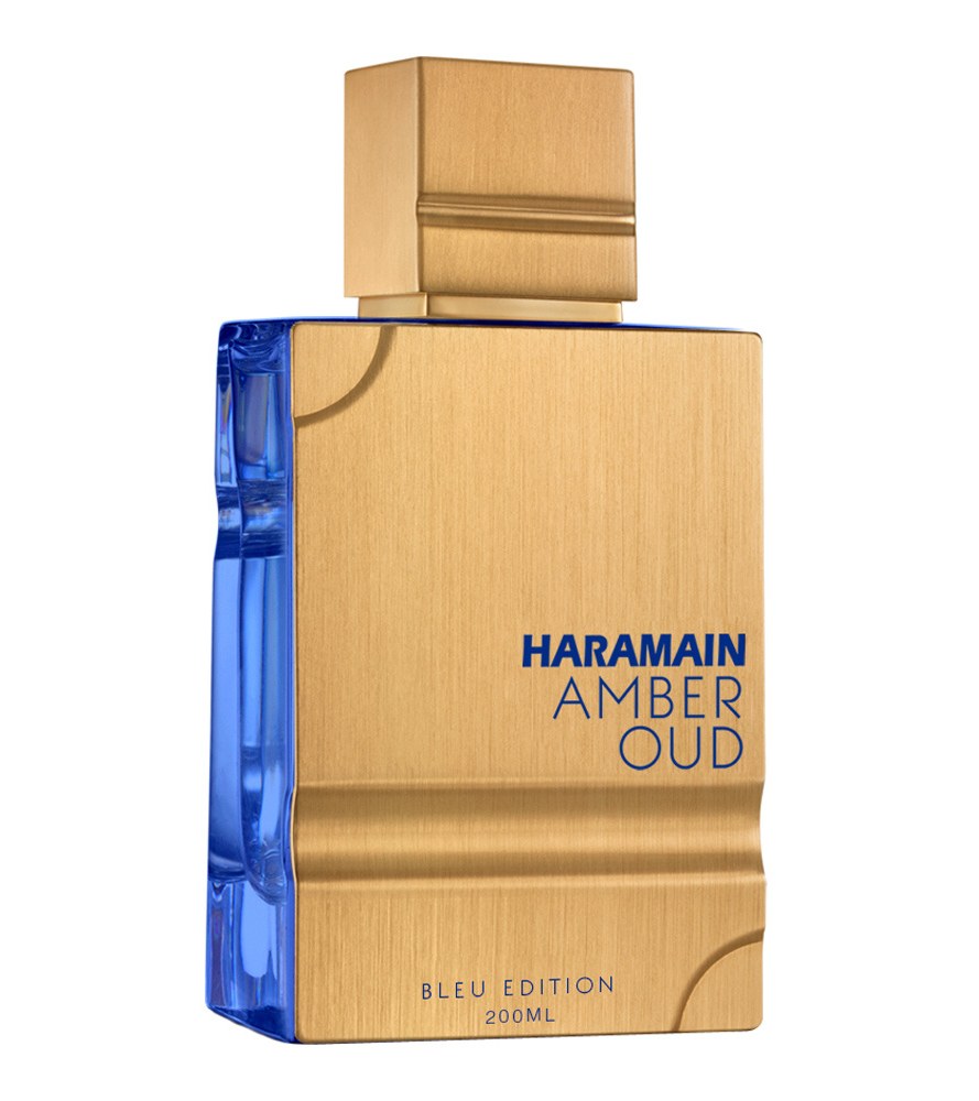 Al Haramain Amber Oud Bleu Eau de Parfum unisex 200 ml 200 ml