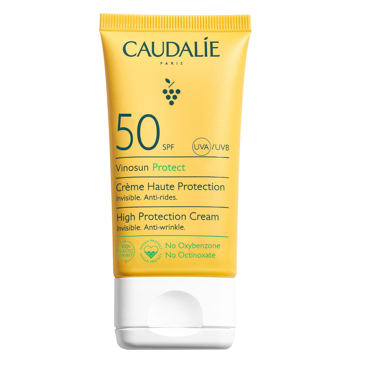 Caudalie Vinosun Protect Crema SPF50 50 ml 50 ml