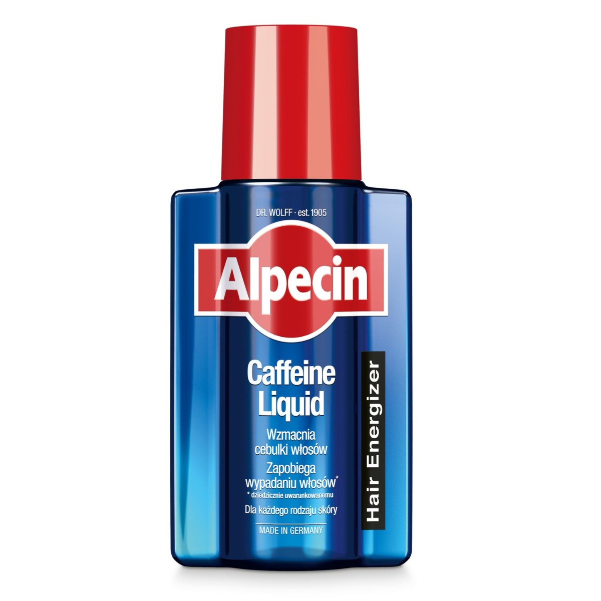 Alpecin Caffeine Liquid Lozione anticaduta 200 ml 200 ml