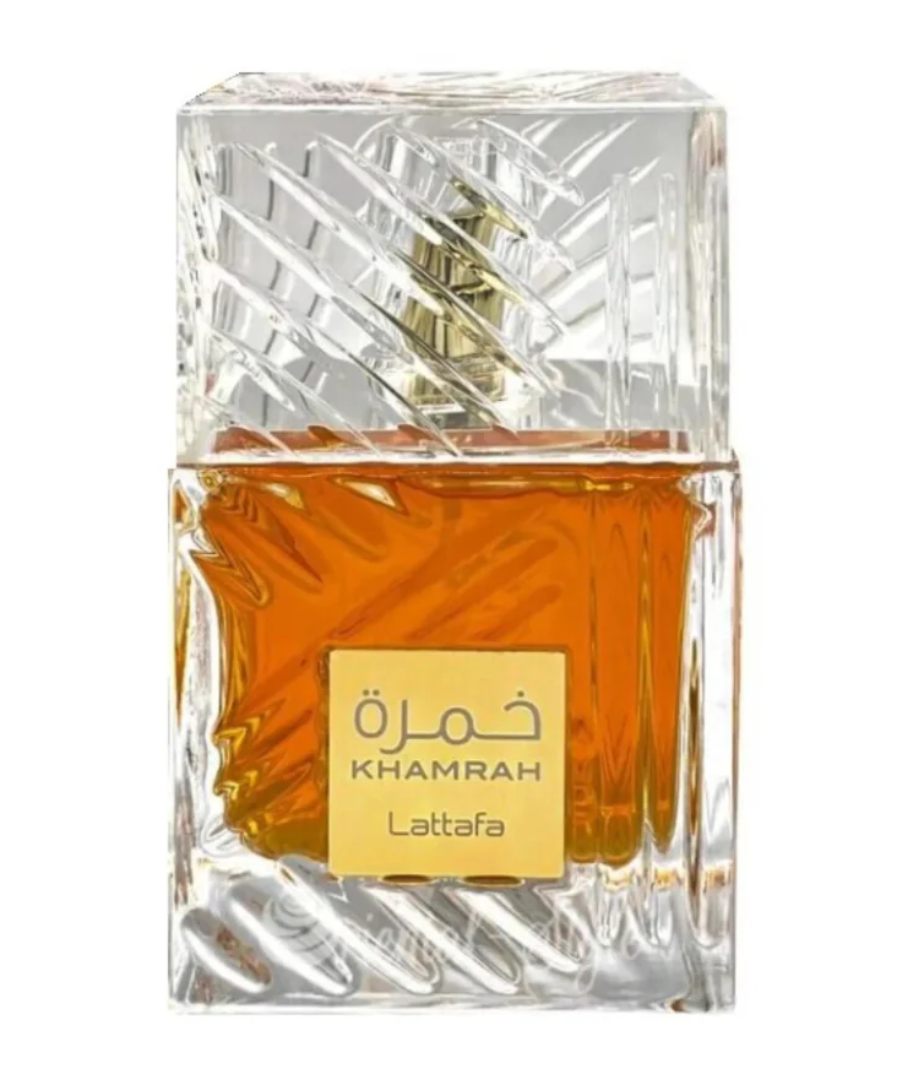 Lattafa Khamrah Eau de Parfum Unisex 100 ml 100 ml