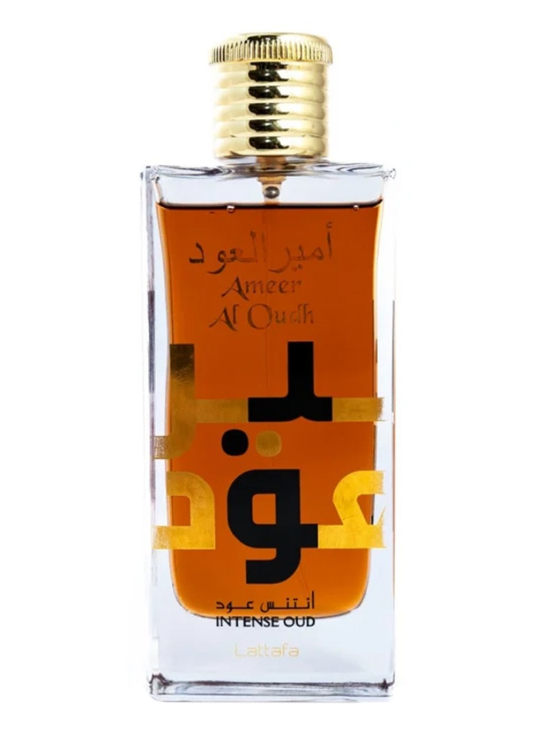 Lattafa Ameer Al Oudh Intense Oud Eau de Parfum unisex 100 ml 100 ml