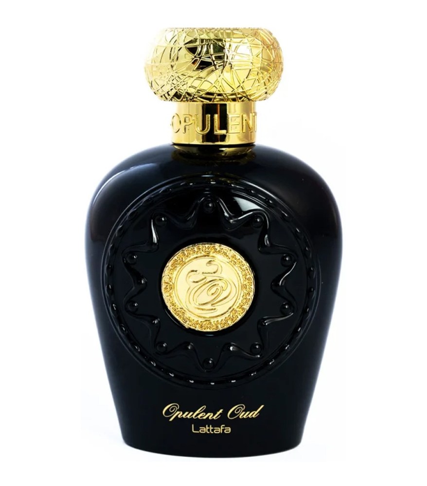 Lattafa Opulent Oud Eau de Parfum unisex 100 ml 100 ml