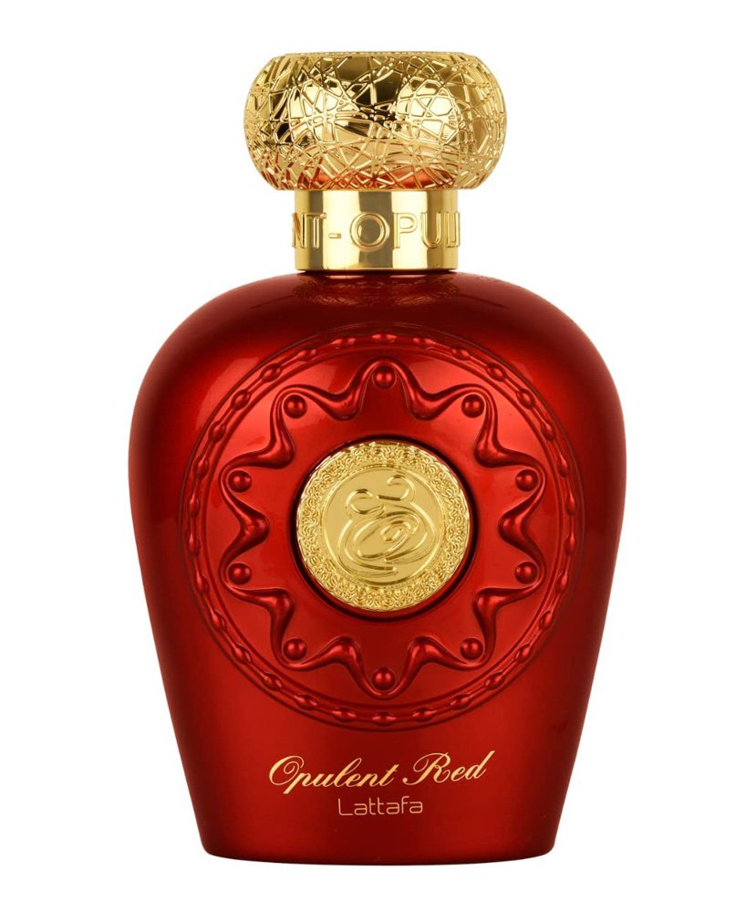 Lattafa Opulent Red Eau de Parfum unisex 100 ml 100 ml