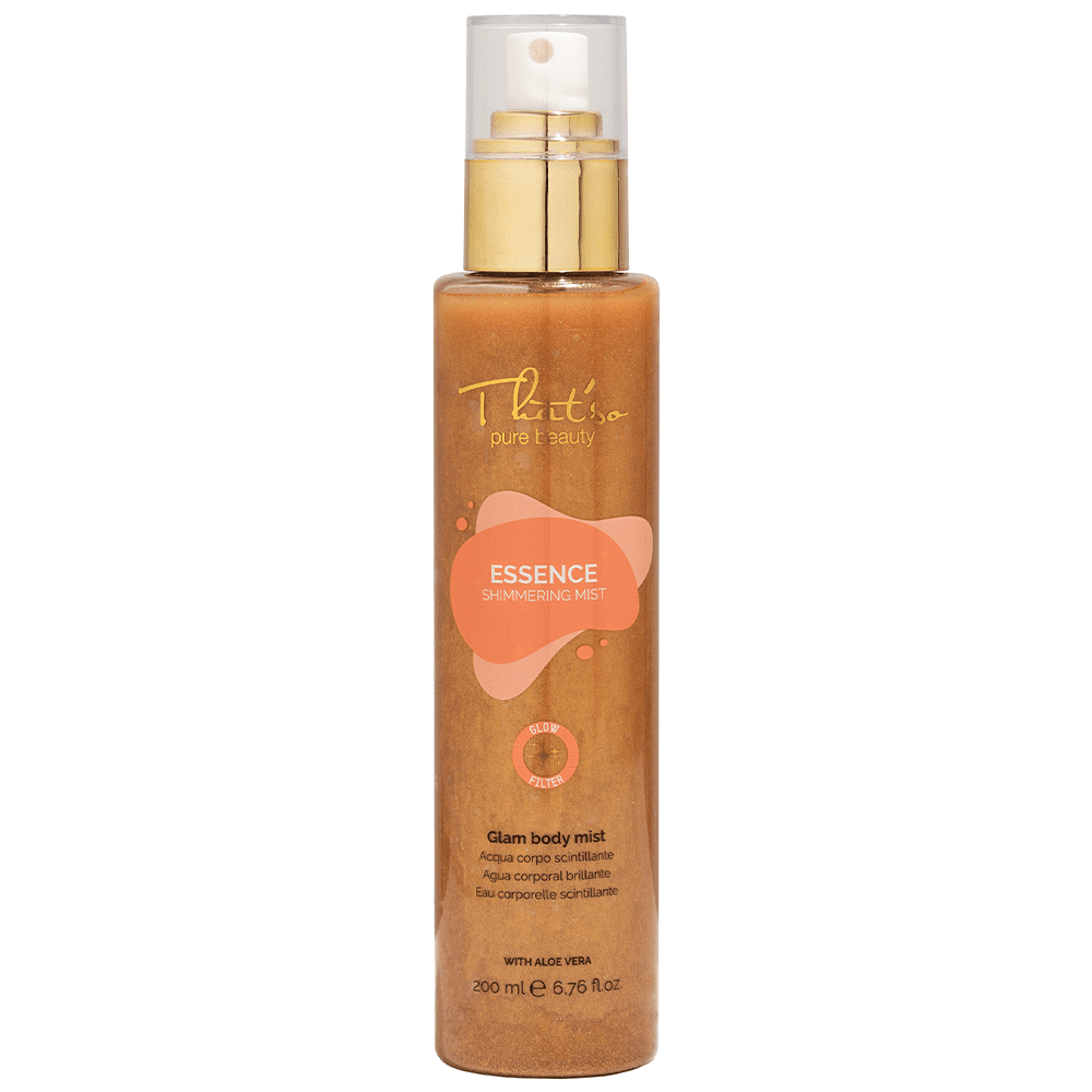 That'So essence shimmering body mist 200 ml 200 ml