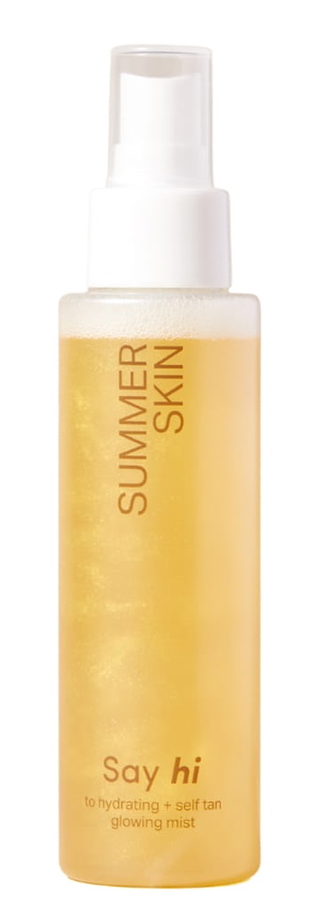 Say Hi Summer Skin Spray Autoabbronzante per il Viso con Micropigmenti 100 ml 100 ml