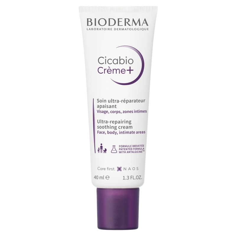 Bioderma Cicabio Crema Ultra-Riparante Lenitiva 30 ml 30 ml