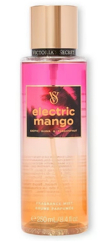 Victoria's Secret Electric Mango Nebbia per il corpo 250 ml 250 ml