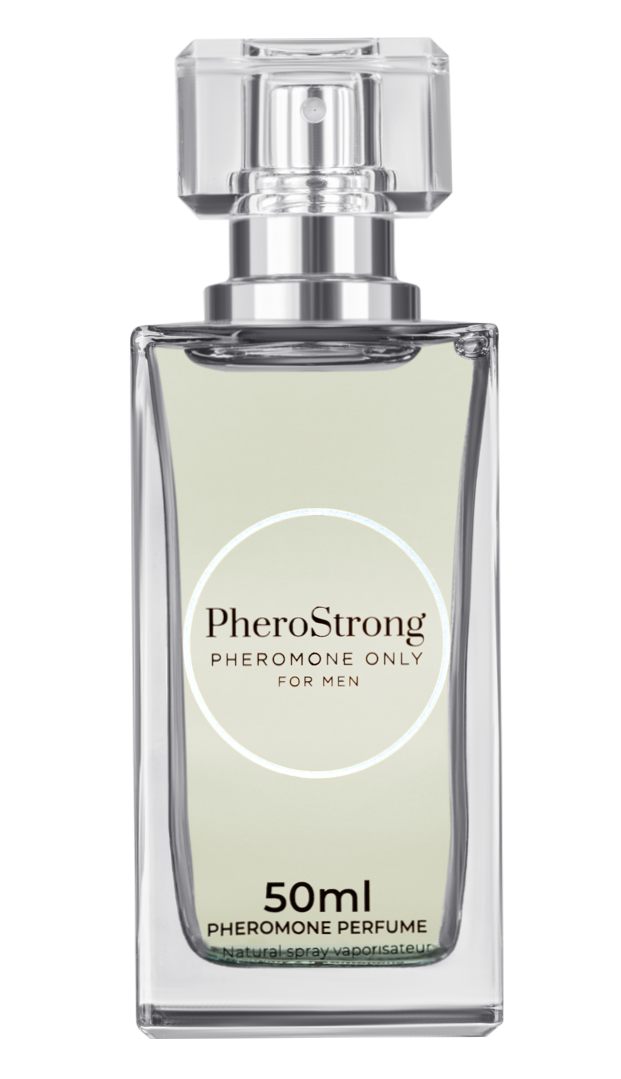 PheroStrong Only for Men Profumo con feromoni per uomo, 50 ml 50 ml