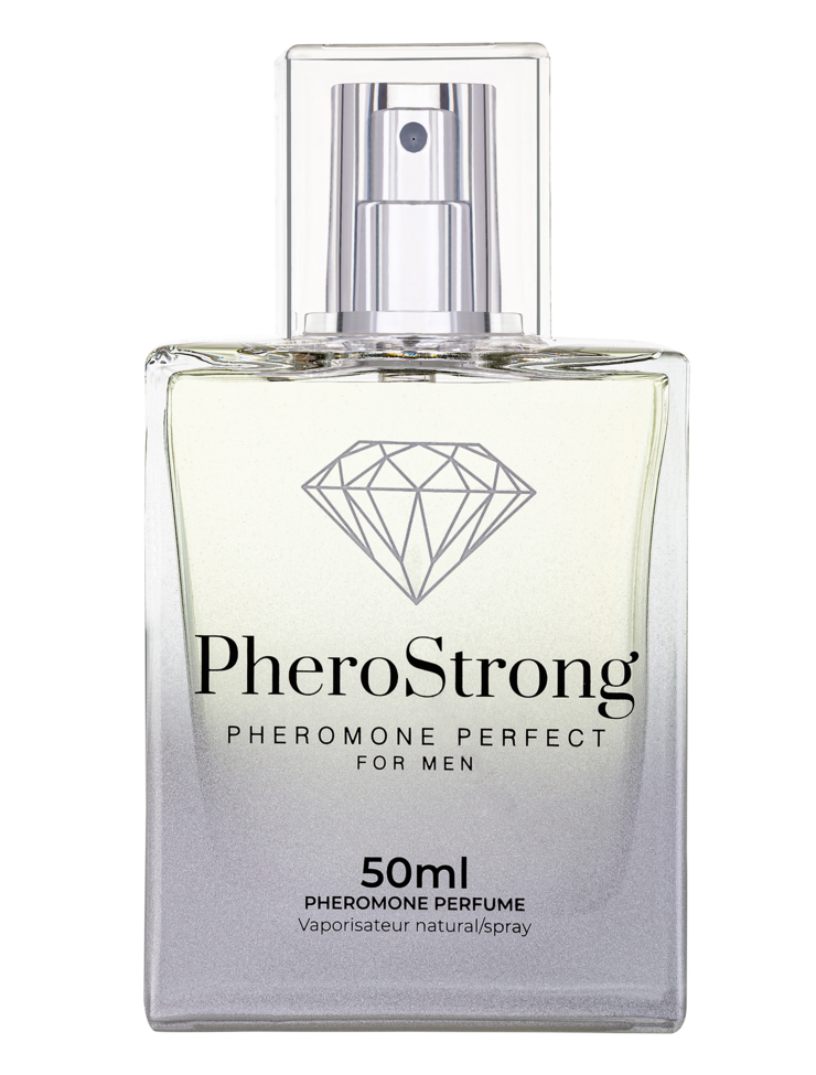 PheroStrong Perfect for Men Profumo con feromoni per uomo, 50 ml 50 ml