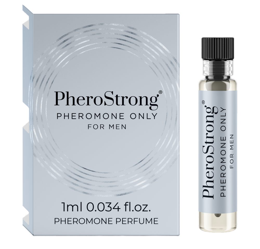 PheroStrong Only for Men Profumo con feromoni per uomo, 1 ml 1 ml