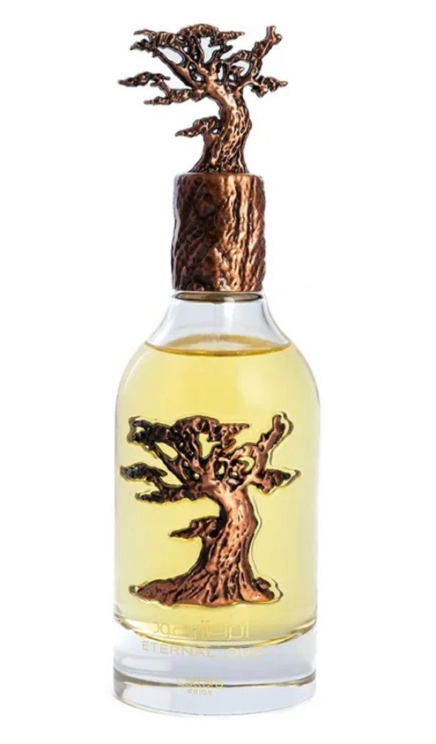 Lattafa Eternal Oud Pride Eau de Parfum unisex 100 ml 100 ml