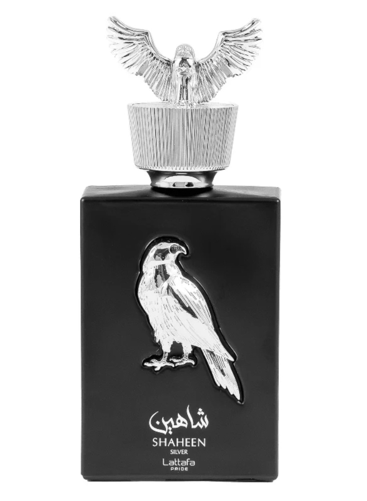 Lattafa Pride Shaheen Silver Eau de Parfum unisex 100 ml 100 ml
