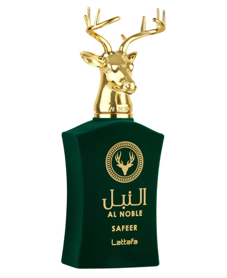 Lattafa Al Noble Safeer Eau de Parfum unisex 100 ml 100 ml