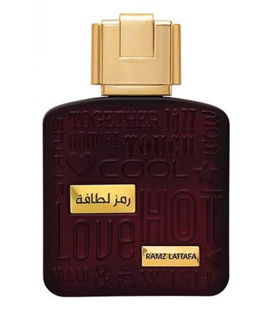 Lattafa Ramz Gold Eau de Parfum unisex 100 ml 100 ml