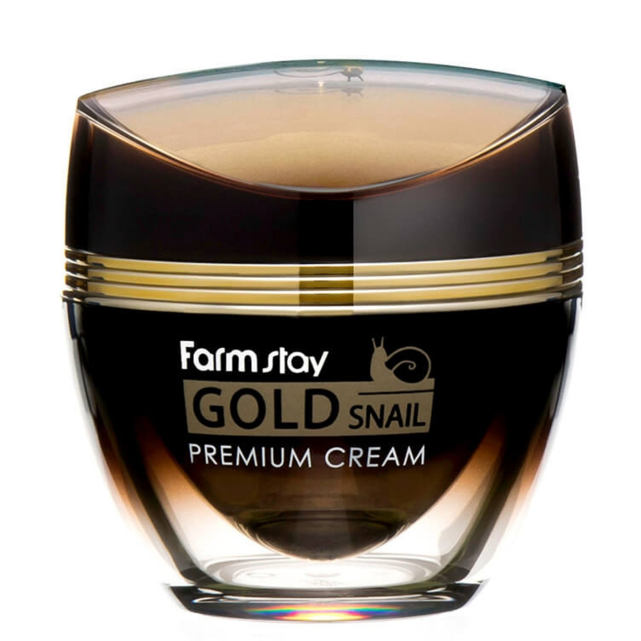 Farmstay Gold Snail Crema Viso con Oro 50 ml 50 ml