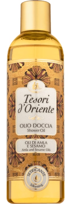 Tesori d'Oriente Olio Bagno Amla Sesamo 250 ml