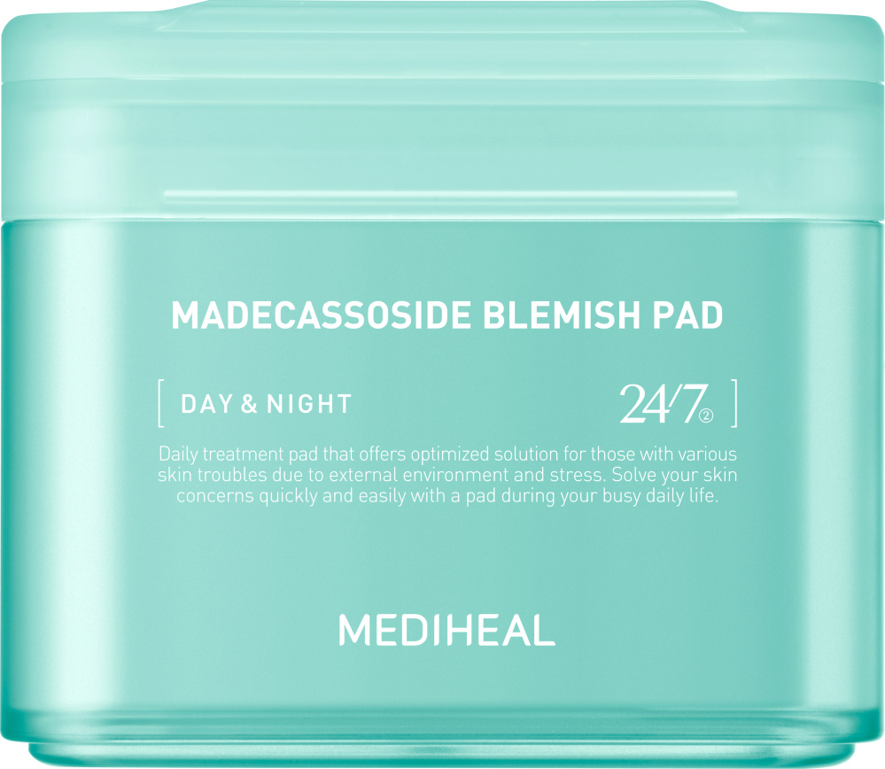 Mediheal Madecassoside Blemish Pad