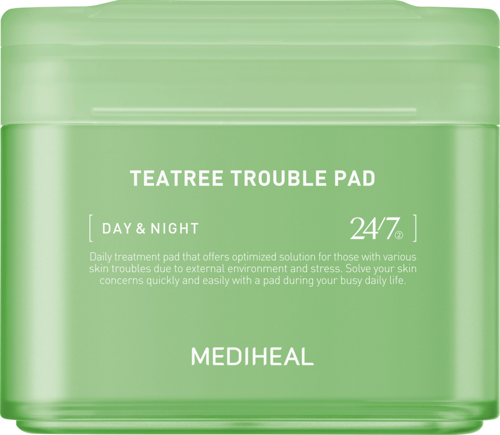 Mediheal Teatree Trouble Pad