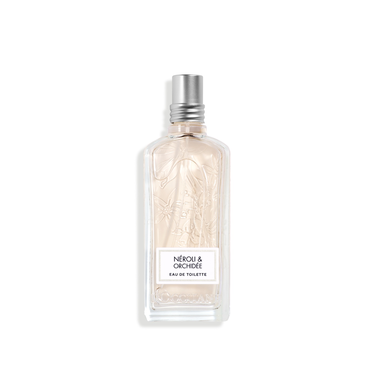 L'Occitane Neroli Orchidea Eau de Toilette da donna 75 ml