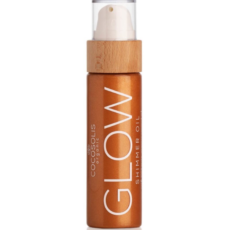 Cocosolis Glow Shimmer oil 110 ml