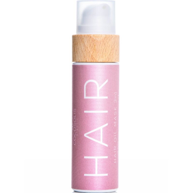 Cocosolis Hair Oil Mask 3in1 110 ml