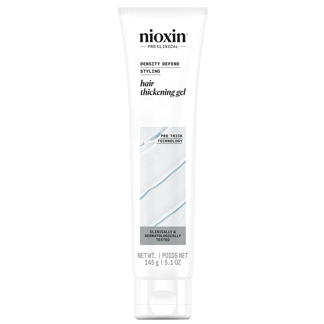 Nioxin New Gel Addensante per Capelli 140 ml