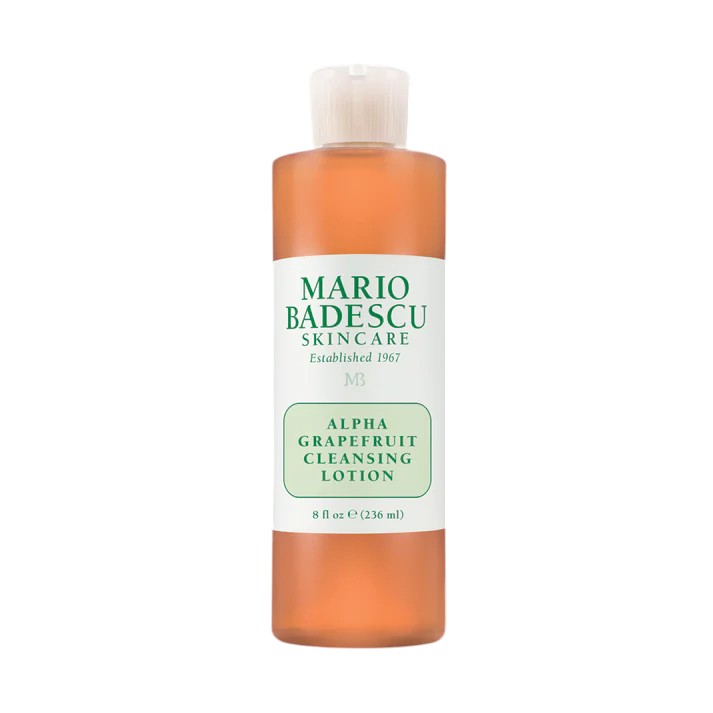 Mario Badescu Alpha Grapefruit Cleansing Lotion Lozione Detergente al Pompelmo 236 ml