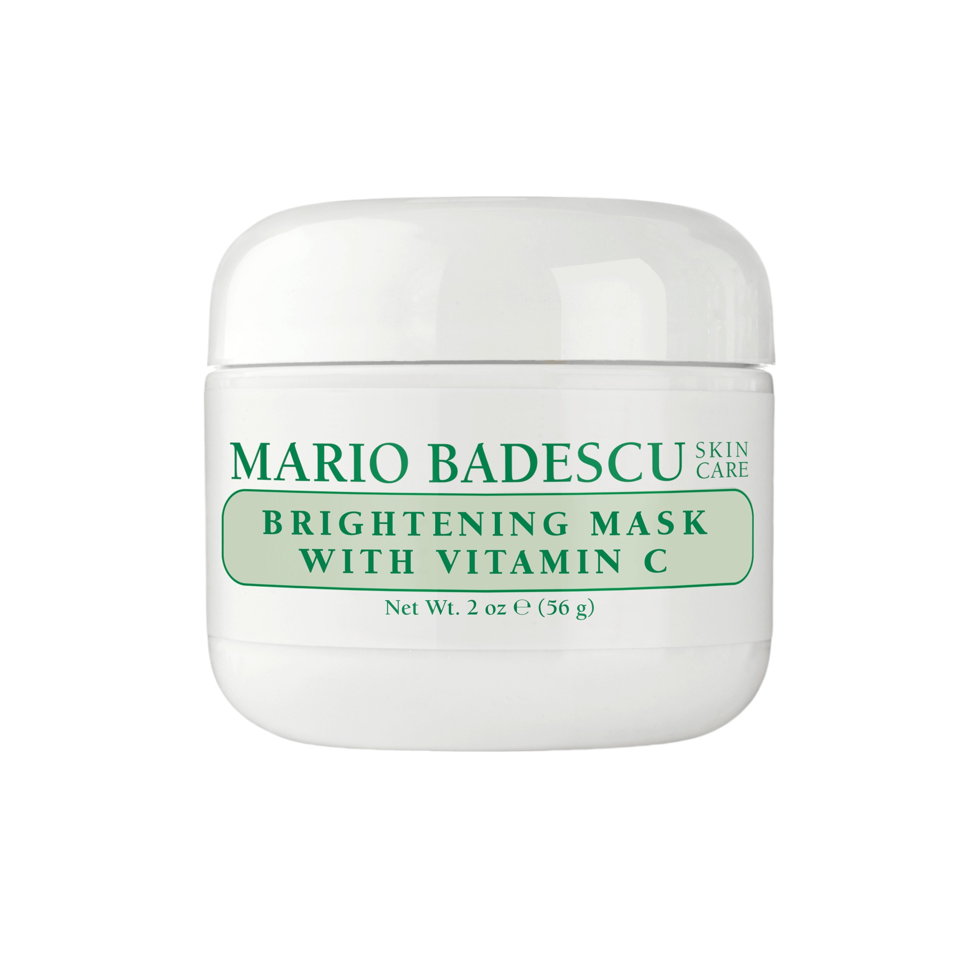 Mario Badescu Brightening Mask With Vitamin C Maschera Illuminante 56 g