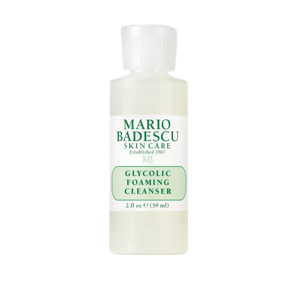 Mario Badescu Glycolic Foaming Cleanser Gel Detergente con Acido Glicolico 59 ml