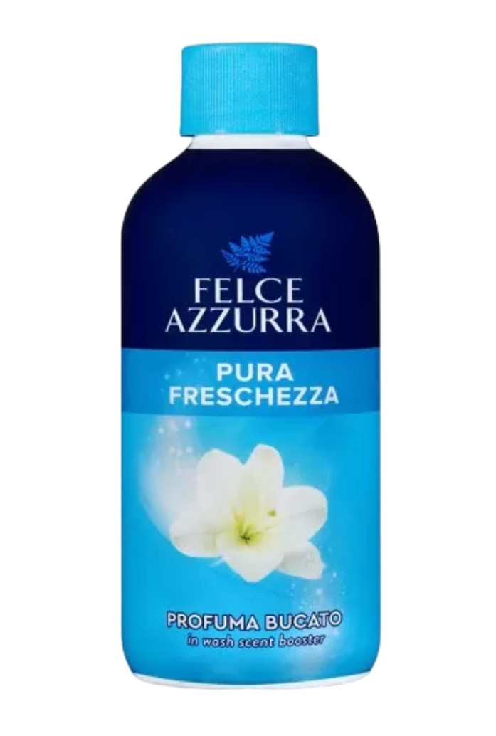 Felce Azzurra Pure Freshness – Booster Profumato per Lavatrice e Asciugatrice 220 ml