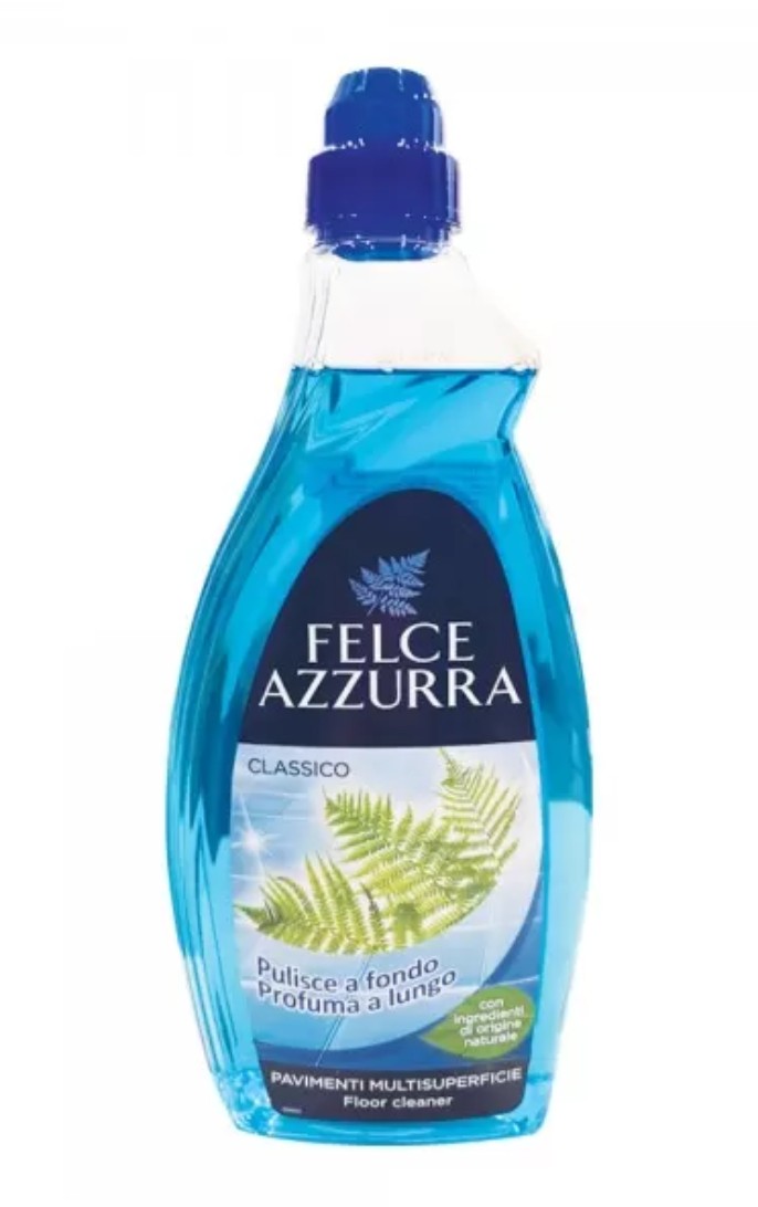 Felce Azzurra Classic Detergente per pavimenti 1 l
