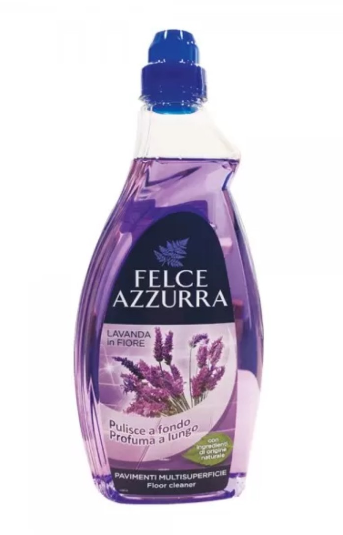 Felce Azzurra Lavender Detergente per pavimenti 1 l