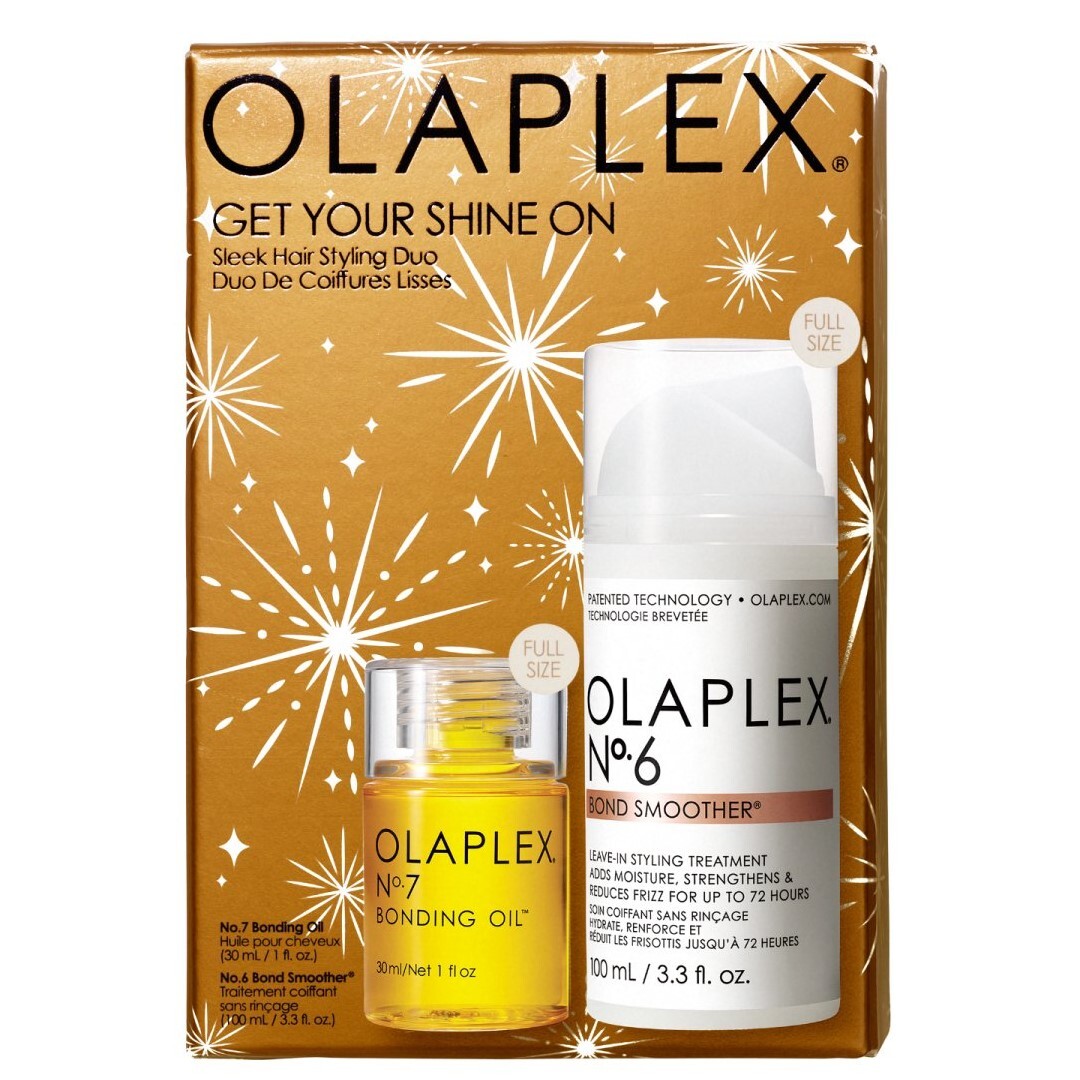 Olaplex Get Your Shine On Set Regalo