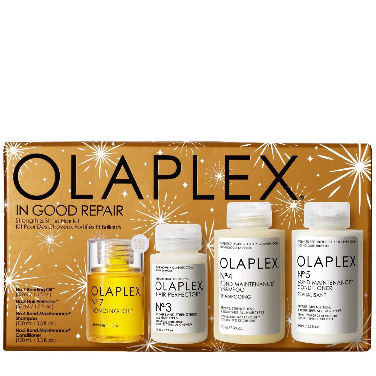 Olaplex In Good Repair Kit Set Regalo