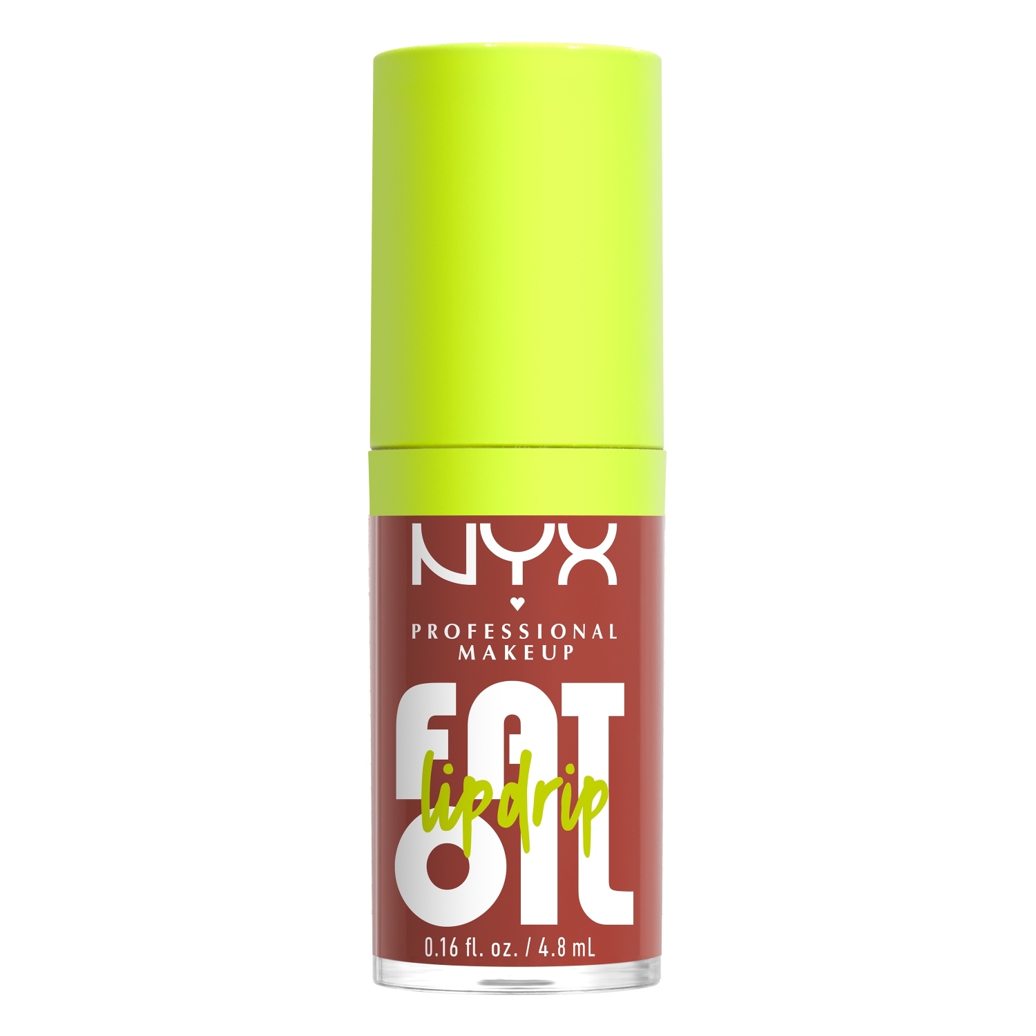 NYX Fat Oil Lip Drip Lucidalabbra Splash Of Cream