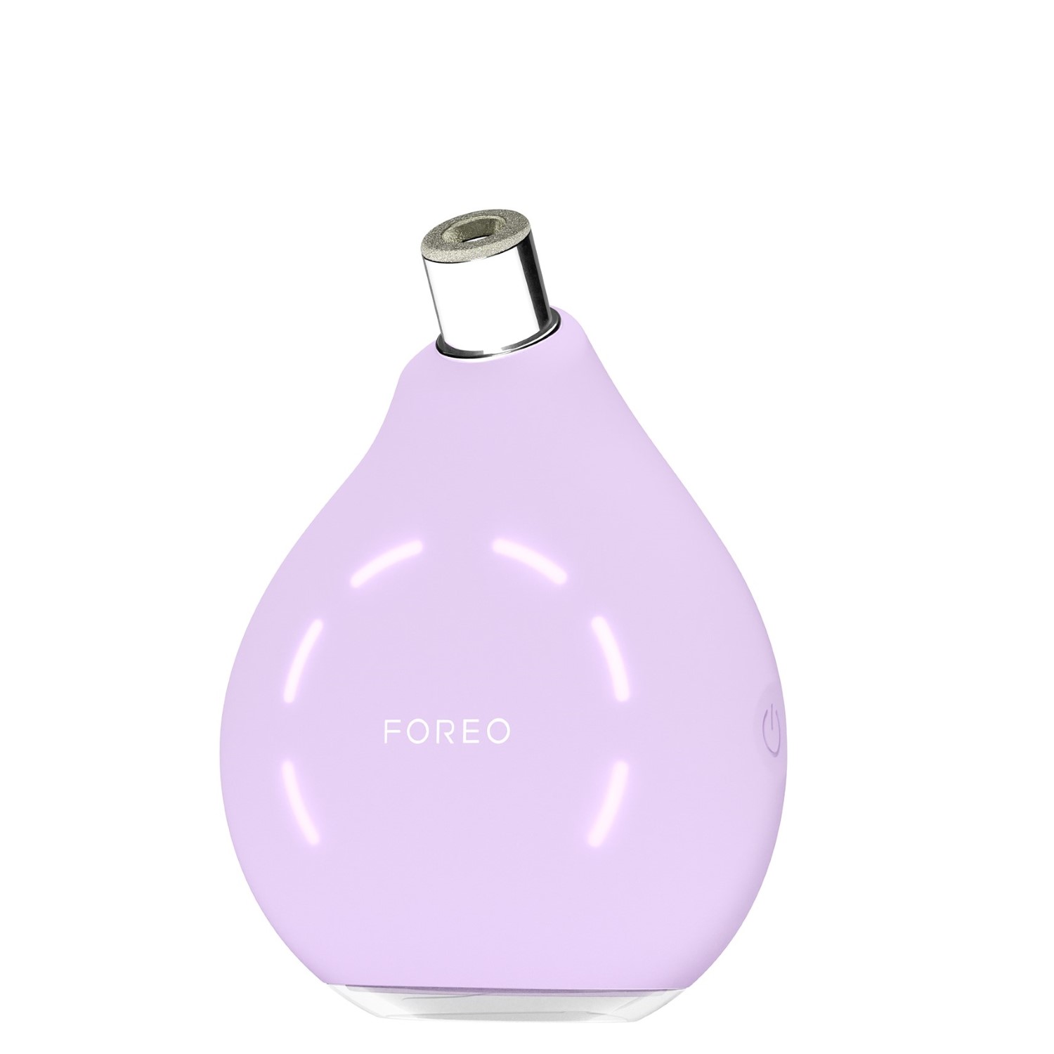 Foreo Kiwi Derma Dispositivo per microdermoabrasione e pulizia profonda dei pori