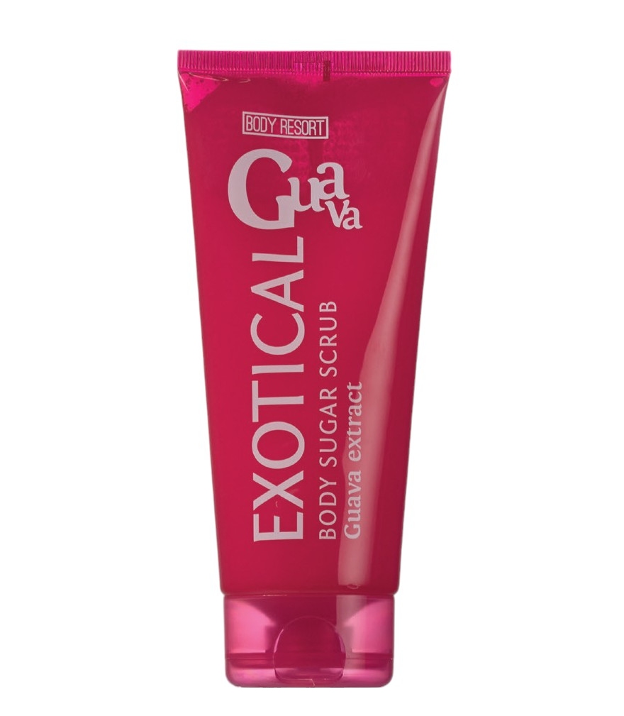 Body Resort Pink Scrub Zuccherino alla Guava 250 g