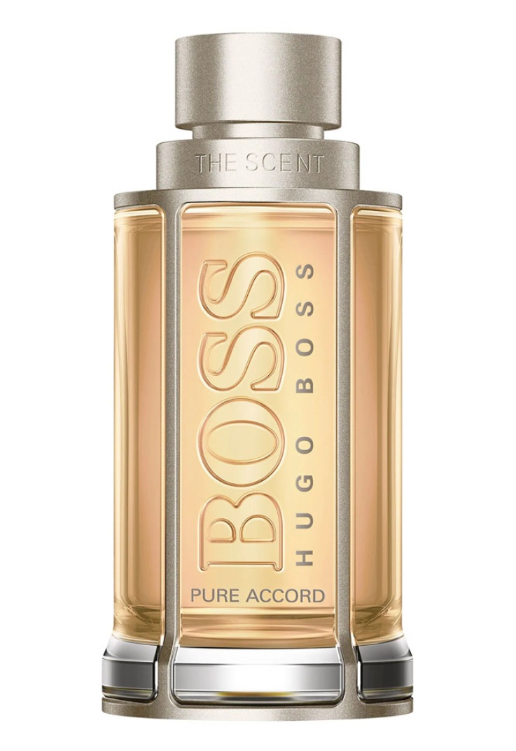 Hugo Boss The Scent Pure Accord Eau de Toilette da uomo 50 ml