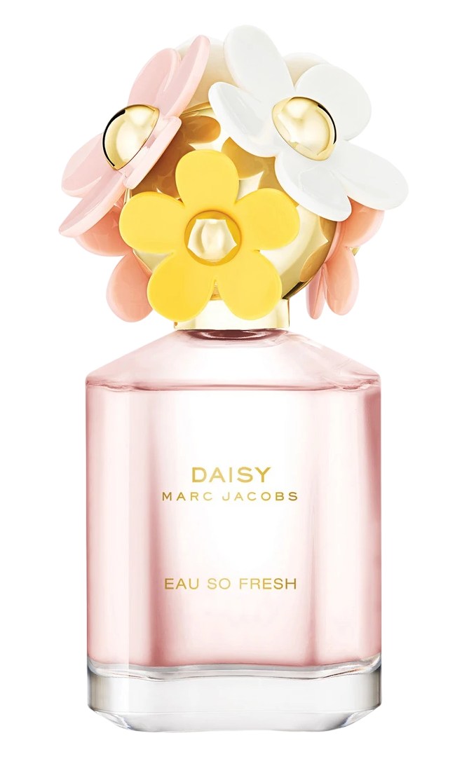 Marc Jacobs Daisy Eau So Fresh Eau de Toilette da donna 75 ml