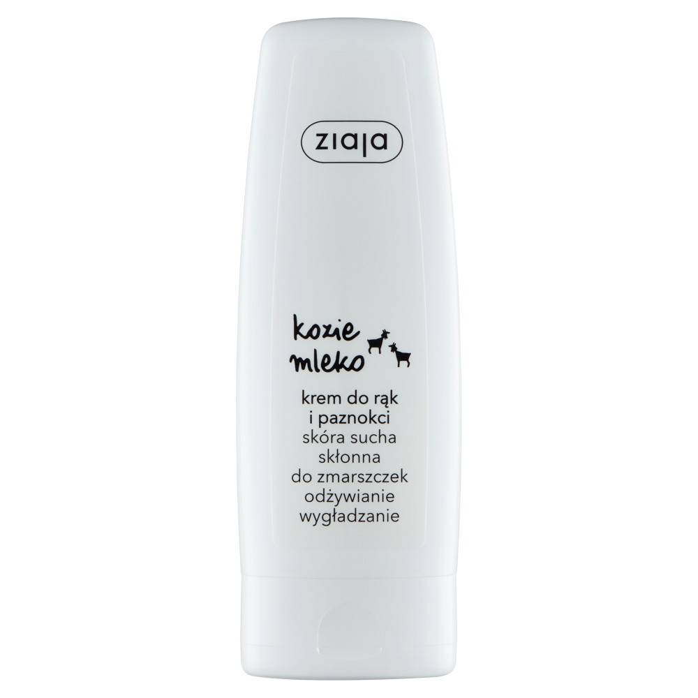 Ziaja Latte di Capra Crema Mani e Unghie 80 ml 80 ml