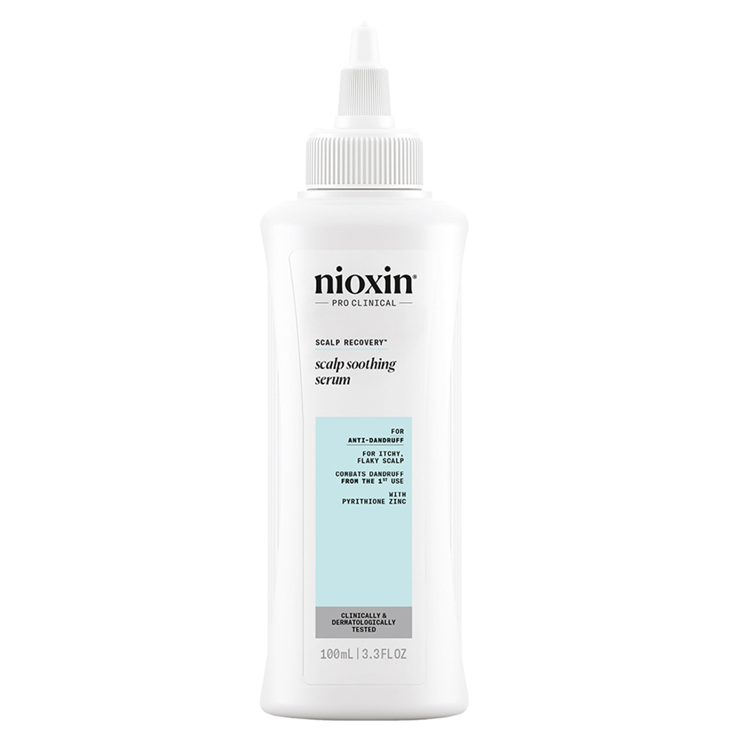 Nioxin New Scalp Recovery Siero per il Cuoio Capelluto 100 ml