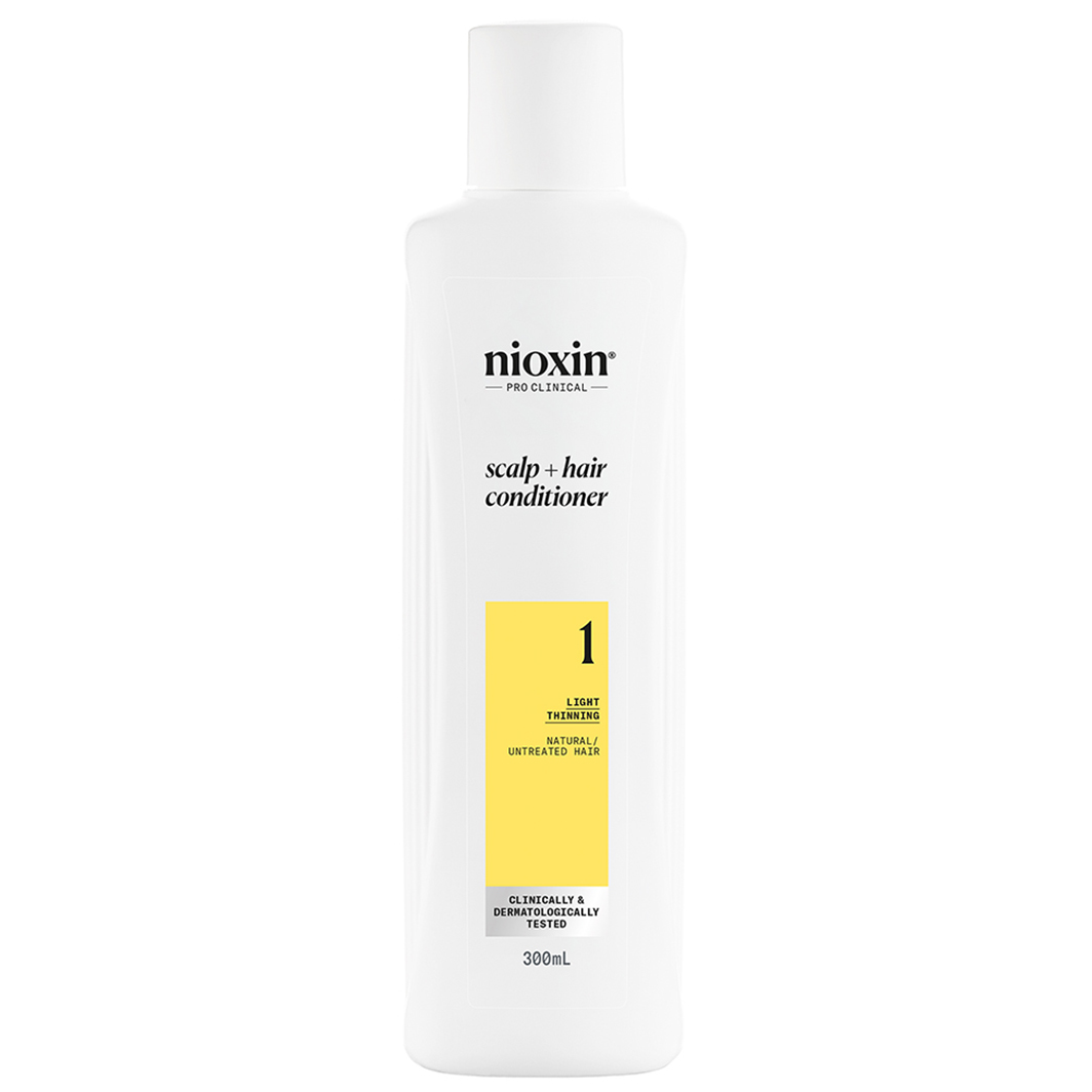 Nioxin New System 1 Balsamo per Capelli 300 ml